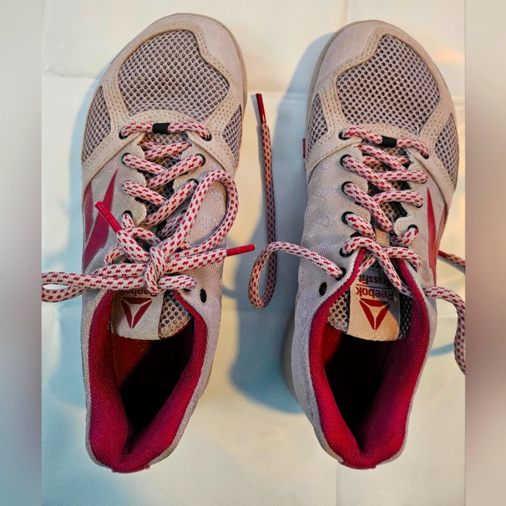 Reebok Crossfit Womens Nano Duragrip Training Shoes Size 7